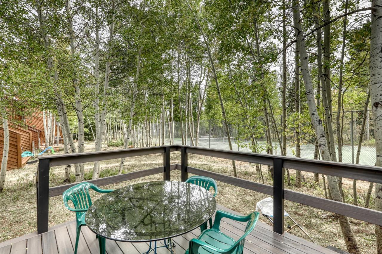 Alpine Abode Villa ฟริสโก ภายนอก รูปภาพ